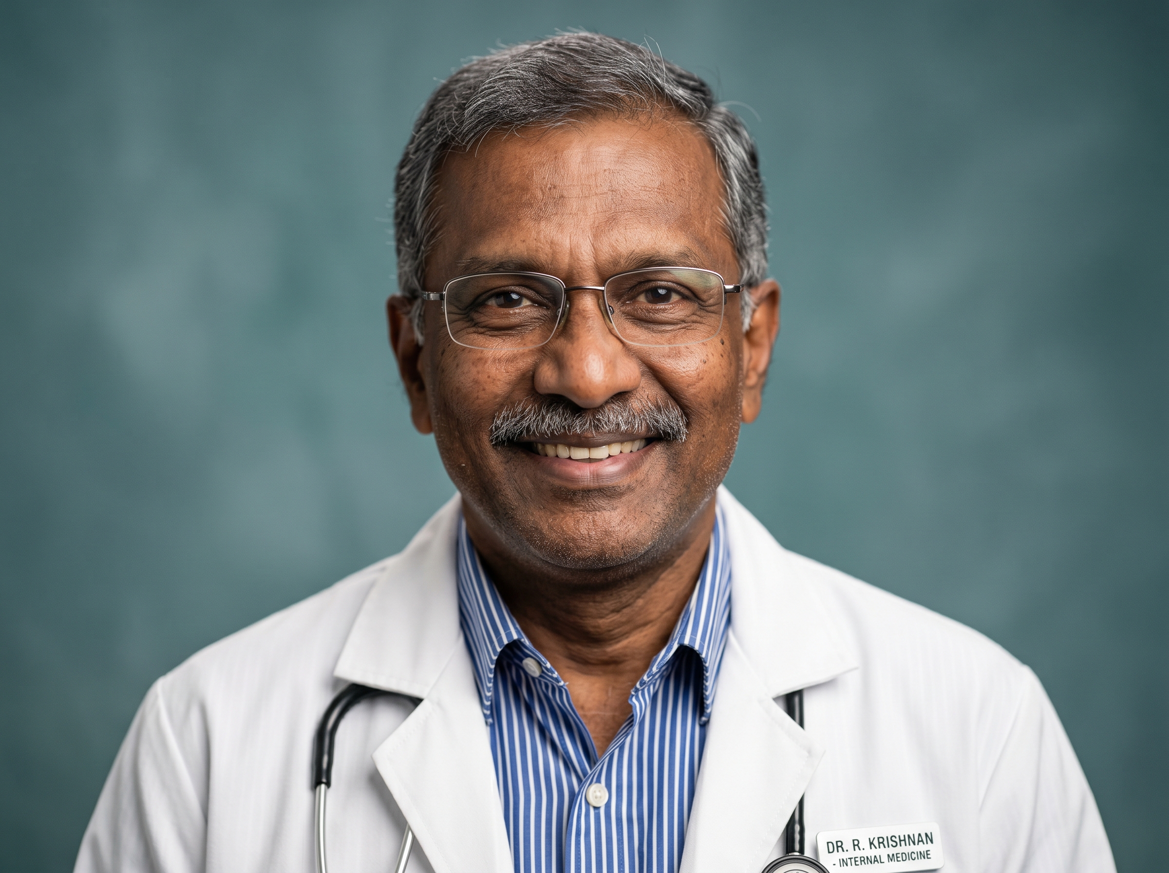 Dr. Arjun Mehta, MBBS