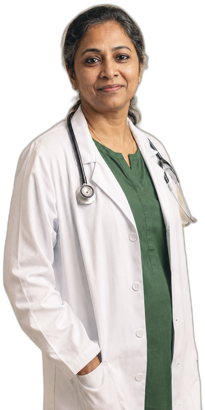 Dr. Sana Iqbal, MD