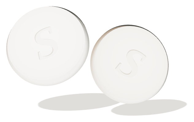 No needles, no anxiety, A daily oral option
